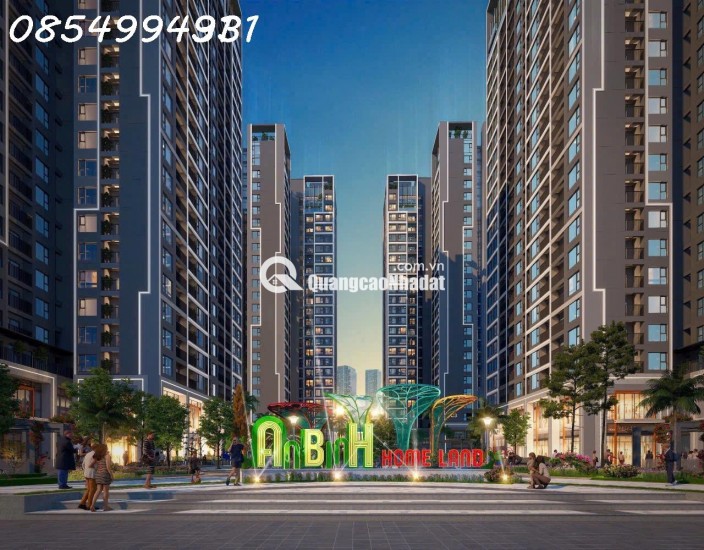 Booking chung cư An Bình Homeland quá rẻ, cơ hội chỉ 1 lần